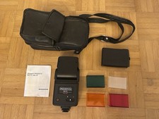 Blitzgerät Presenta 930 VC Auto Off Fotoblitz Mit Anleitung