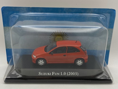 Suzuki fun 2003 - 1.0,