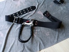 Hakengurt Feuerwehrgurt Sicherungsgurt Haltegurt Sicherheitsgurt, 