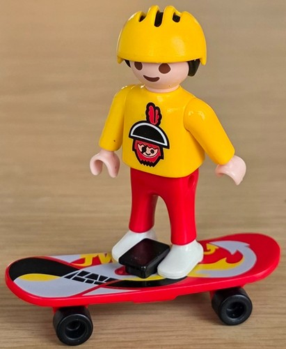 Playmobil skater skateboarder - playmobil,