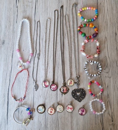 Modeschmuck konvolut - modeschmuck,