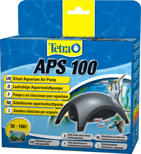 Tetratec aps 100 membranpumpe - aps,