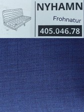 Ikea NYHAMN Bezug für 3er