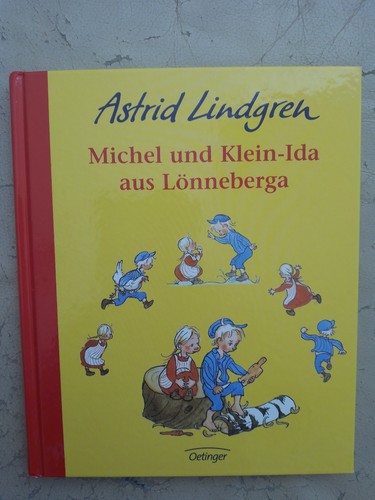 Astrid lindgren michel und - astrid,