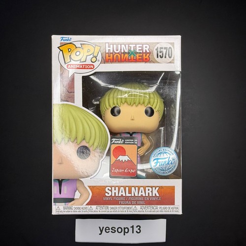 Funko pop shalnark - funko, pop!