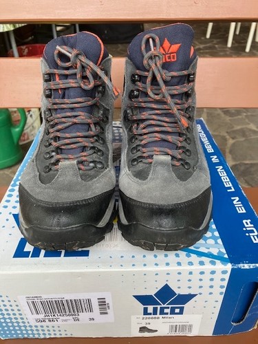 Lico milan wanderstiefel - milan,