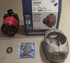 Grundfos ALPHA3 15-80 130