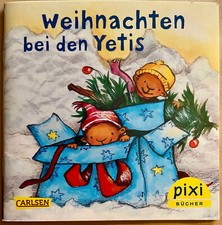 *Pixi-Buch - Weihnachten bei