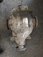 BMW E46 328i  Coupe Differrential 2,93 Diff.  Hinterachse 1214822 F