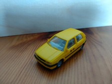Wiking VW Golf 3 Deutsche Post