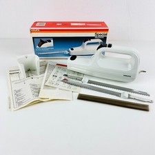 Krups Special Electronic Elektromesser Typ 378B OVP Elektrisches Messer Vintage