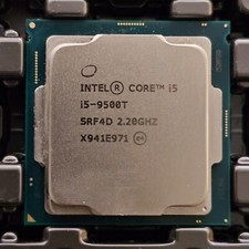 Intel core 9500t 6x - intel,