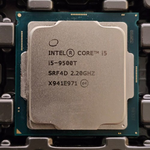 Intel core 9500t 6x - intel,