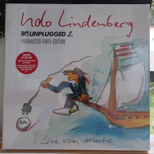 Udo lindenberg mtv unplugged - lindenberg,