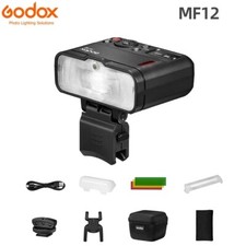 Godox MF12 Makroblitz TTL