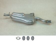 KLARIUS Endtopf NEU für Saab 9-3 2.0 Turbo BJ 99-03 Auspuff + Anbauteile