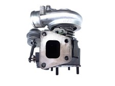 Turbocharger Audi 80 B4 1.9