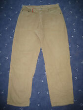 Otto Kern Jeans Herren beige ca W33 Herrenhose