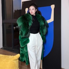 Frauen echte Rex Kaninchen