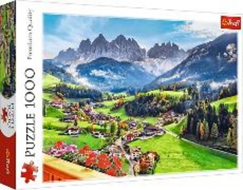 Puzzle 1000 santa - 1000,