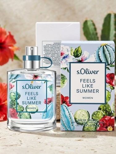 Oliver feels like summer - feels,