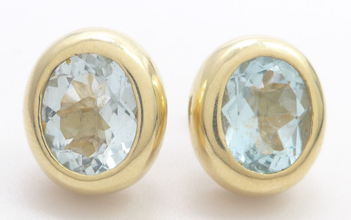Ohrringe 585 gold karat - ohrringe,