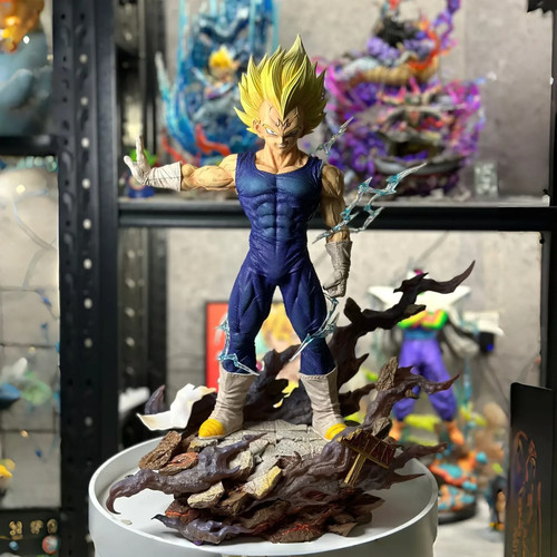 Majin vegeta dragon - majin, figur