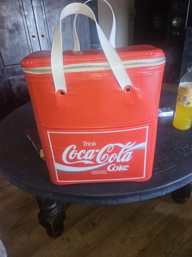 Coca cola kühltasche - coca,