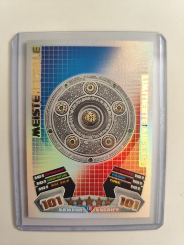Match attax bundesliga - match, 12/13