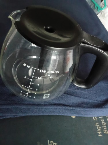 Philips kaffeekanne glaskanne - philips,