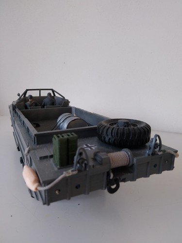 Dukw amphibienfahrzeug 16 - dukw, rc