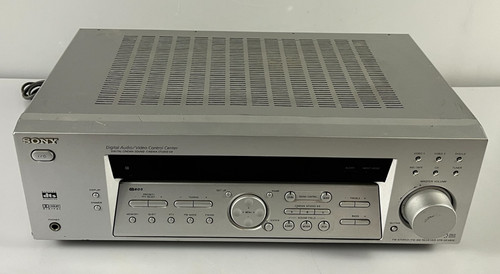 Sony str de485e - , stereo