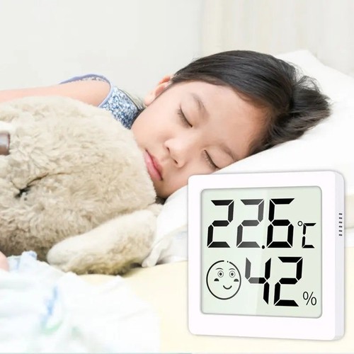 Digital thermo hygrometer - digital, thermo-hygrometer