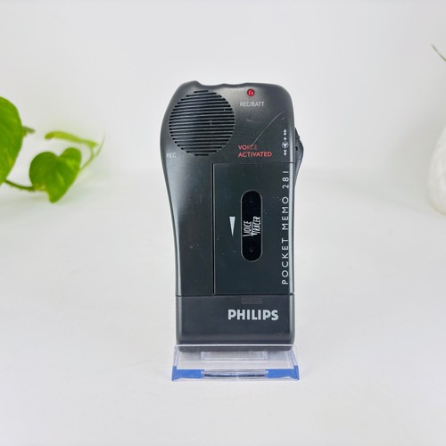 Philips pocket memo 281 - philips,