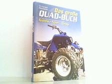 Das große Quad-Buch - Technik - Typen - Tuning. Pandikow, Christoph: