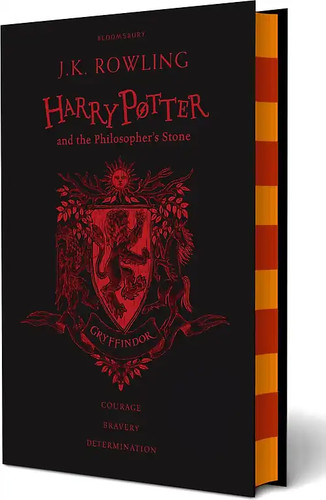 Harry potter and the - potter,