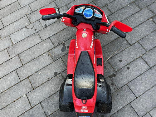 Peg perego ducati - peg,