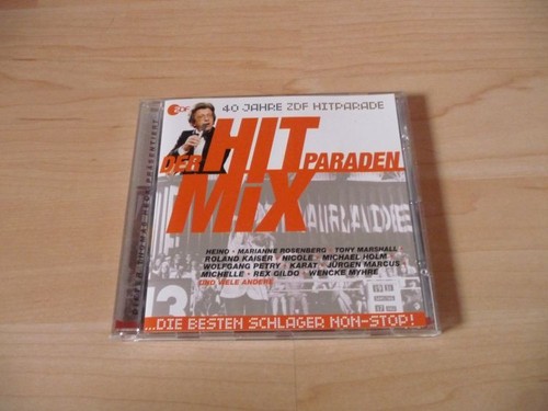 Der hitparaden mix 40 - der,