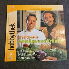 Traditionelle Gemüse und