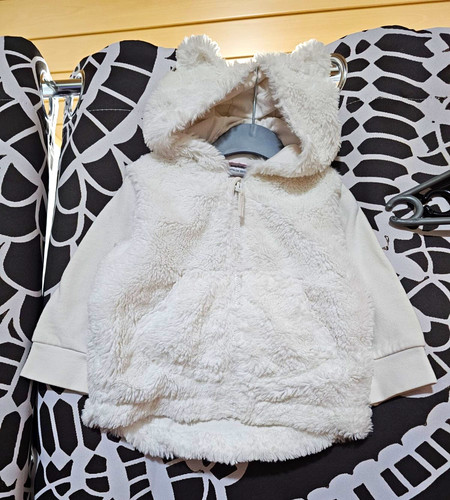 Teddyjacke