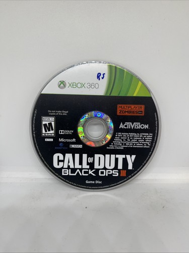 Call duty black ops iii - duty,