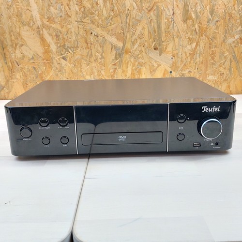 Teufel 500 dvd receiver - 500, dr