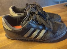 Adidas Marathon Trainer 44 schwarz