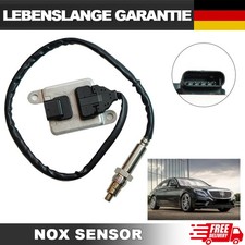 NOX Sensor Lambdasonde Passed