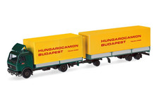 Herpa mercedes benz 4x2 - benz,