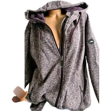 Damen Jacke Fleecejacke