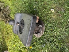 Sachs SB151 Zweitaktmotor Defekt 