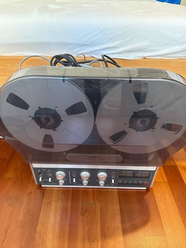 Tonbandgerät revox b77 - tonbandgerät,