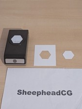 Stampin' Up! Heartfelt Hexagon