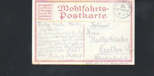 Ansichtskarte - (b74849),